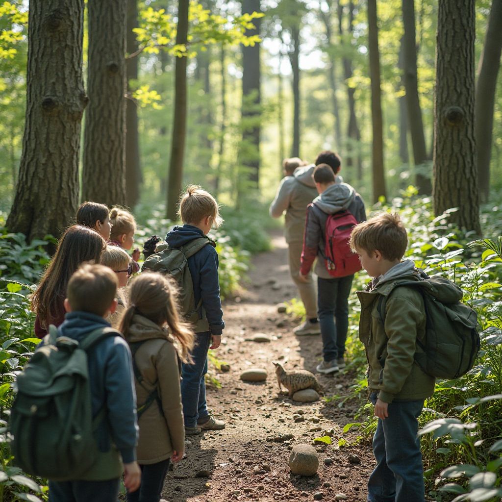 Educational nature program