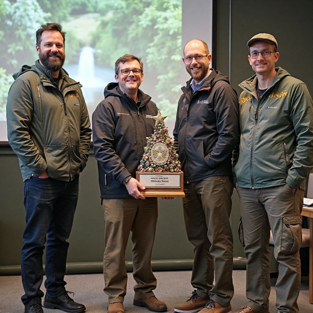 Sustainability award