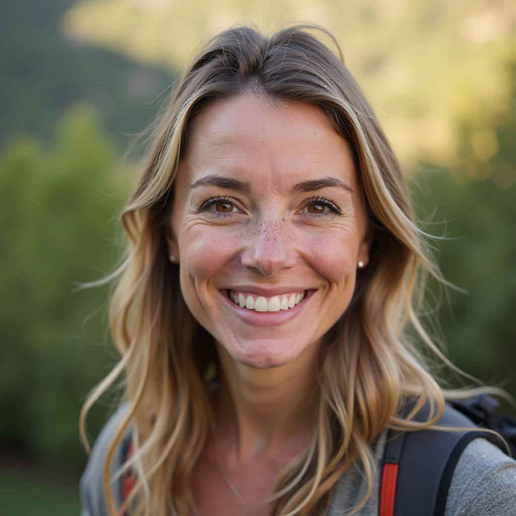 Rebecca Hartley testimonial